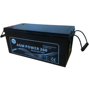 Batería AGM Power SCL