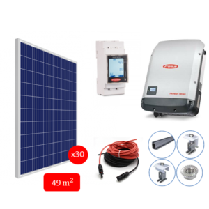 Kit Solar Autoconsumo 8.3 kWh Fronius