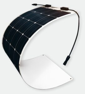 Placa Solar 175W semiflexible mono
